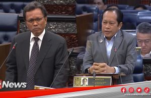 MGNews: Keadaan Sabah Amat Membimbangkan – Semporan Tak Puas Hati Jawapan Ahmad Maslan