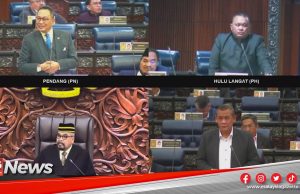MGNews: MP Pas ‘Panas’ Port Dickson Sentuh Soal ‘Sultan Selangor Dukacita Kenyataan Abdul Hadi