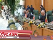 Malaysia Kemuka Enam Usaha Bantu Palestin. Mayat Reput Dimakan Biawak #MGFlash