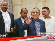 MGNews : Isa Samad Bebas Sembilan Tuduhan Rasuah