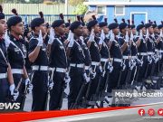 MGNews : Kerajaan Sentiasa Menyemak Emolumen Anggota Polis Supaya Kebajikan Anggota Terjaga