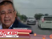 Isa Samad Lega Keputusan Mahkamah Rayuan. Pemandu Myvi Putih Dicari Polis #MGFlash