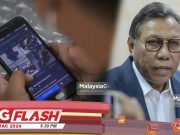 TH Beri Amaran Jangan Buka Mesej Yang Meragukan. ADUN Selat Klang Sokong Amirudin #MGFlash