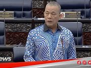 MGNews : Pembinaan Takungan Air Di Pinggiran Sungai Diperluas Untuk Hadapi Kemarau Dan Pencemaran