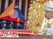 Pejabat Sultan Perak Buat Laporan Polis. MCMC Buru Pemilik Akaun Sebar Provokasi Isu Stoking #MGFlash