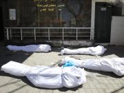 Tel Aviv rancang bedil penduduk Gaza tunggu konvoi bantuan