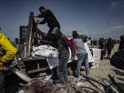 Israel serang penduduk Gaza ambil bantuan kemanusiaan