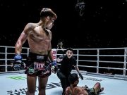 Muay thai: Rifdean bolot RM45,700 dalam masa 90 saat