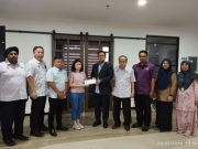 Pembekal stoking tertera kalimah Allah terima notis batal lesen, tutup operasi