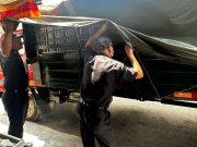 Pemandu lari tinggalkan lori berisi diesel bersubsidi