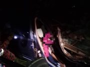 Pemandu maut, kereta hilang kawalan
