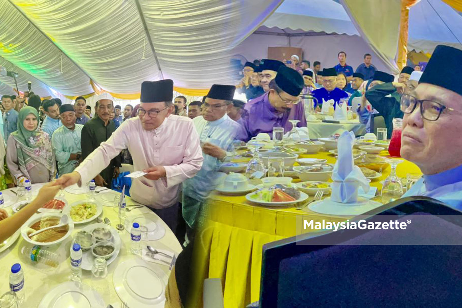 Wan Rosdy baik dengan PM untuk majukan Pahang