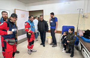 WHO berjaya bawa keluar dua kanak-kanak kanser dari utara Gaza