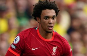 Alexander-Arnold dalam radar Real Madrid