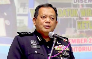 23 lelaki termasuk 19 pelajar sekolah ditahan merusuh di Pantai Puteri