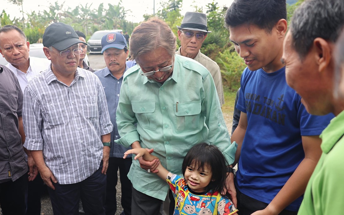 Yayasan Sarawak biaya pengajian anak mendiang Joanna hingga universiti – Abang Jo