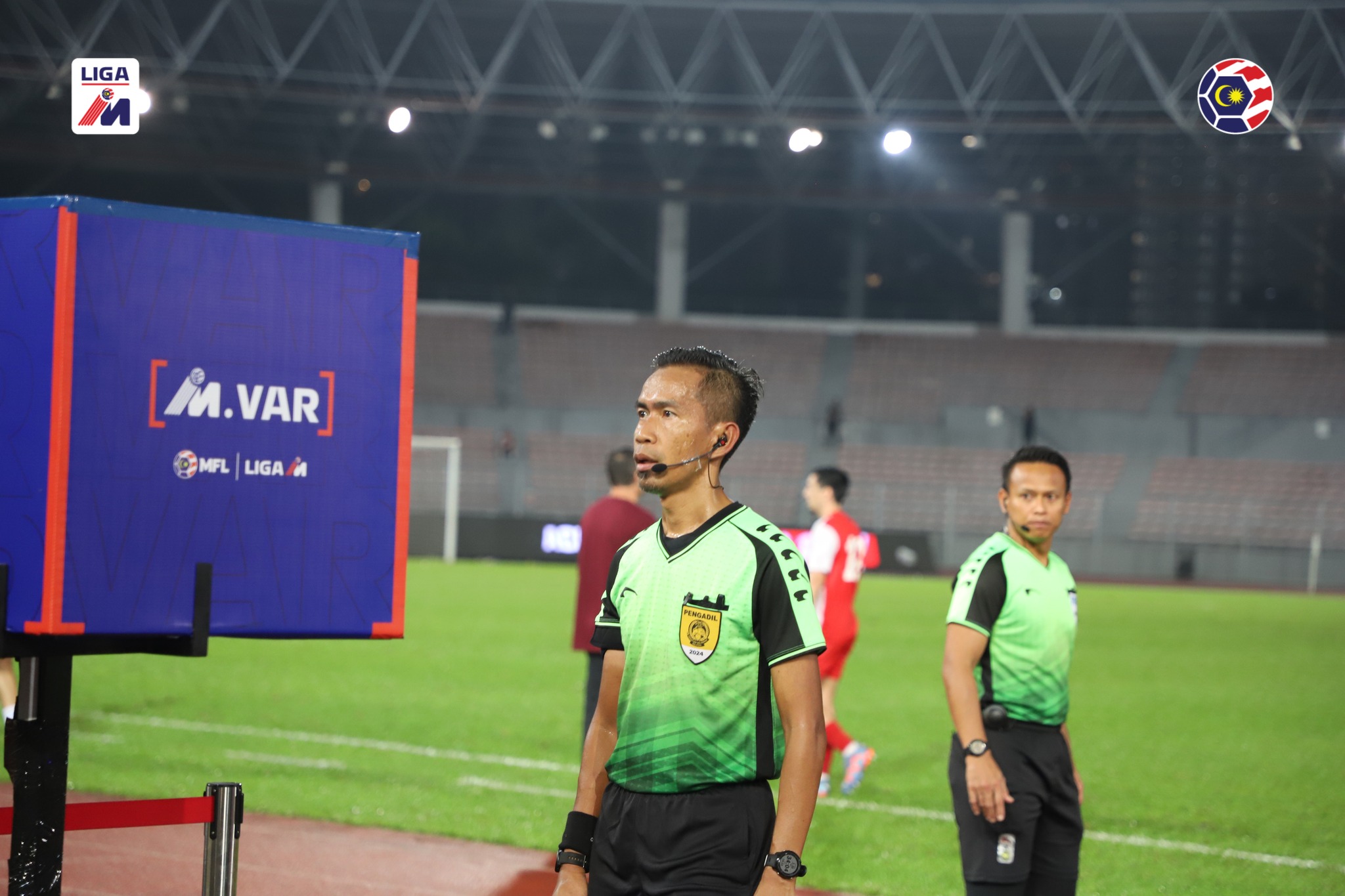 VAR mampu tingkatkan kualiti Liga Malaysia