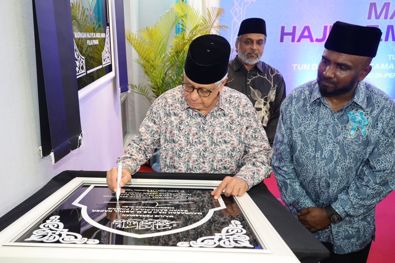 Madrasah Haji P.E.M Abdul Kader tawar pembelajaran percuma