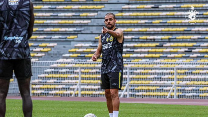 Clayton-Perak-FC