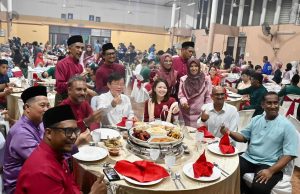 MBPP lulus RM3.3 juta untuk bina semula Kompleks Makanan Taman Tun Sardon