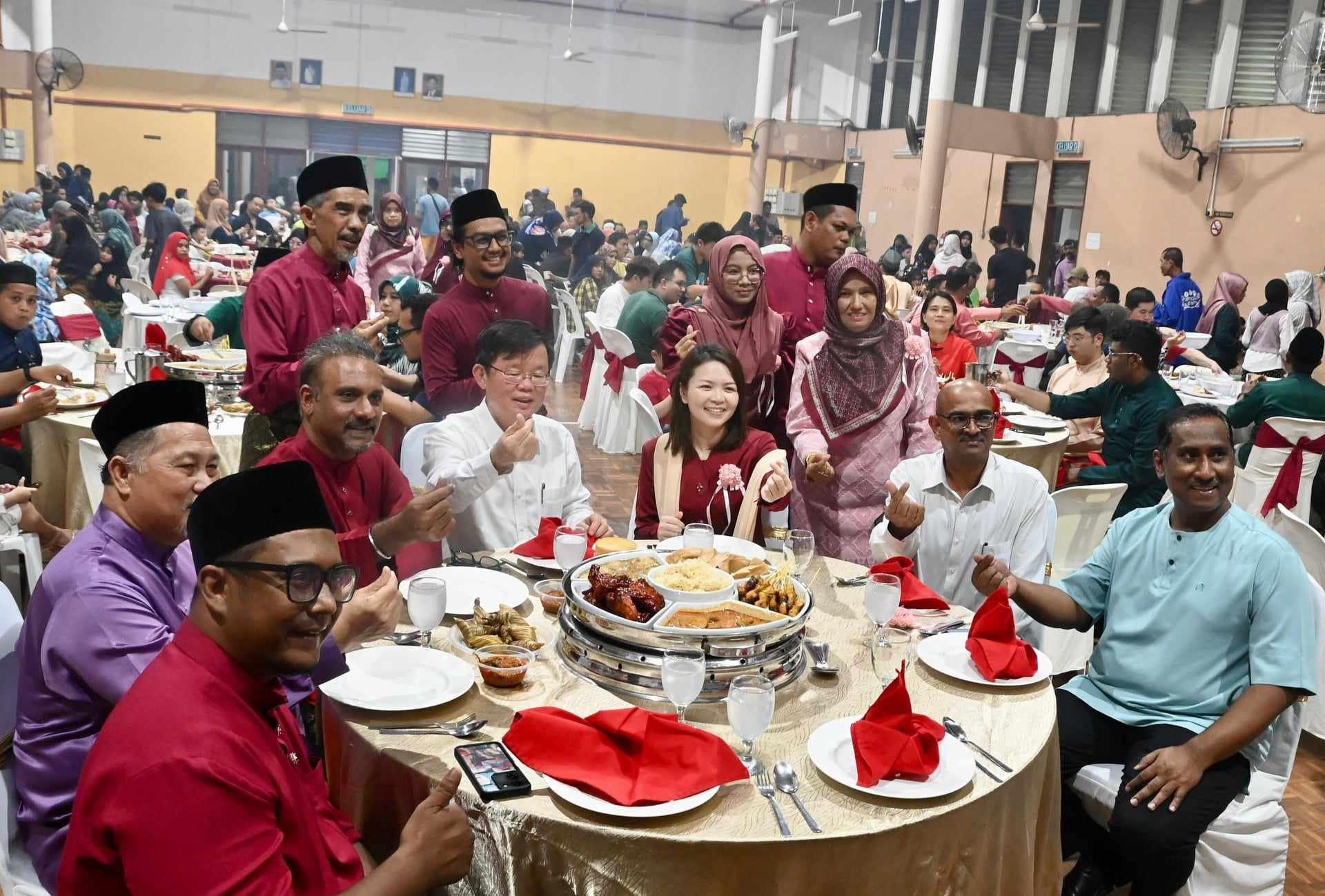 MBPP lulus RM3.3 juta untuk bina semula Kompleks Makanan Taman Tun Sardon