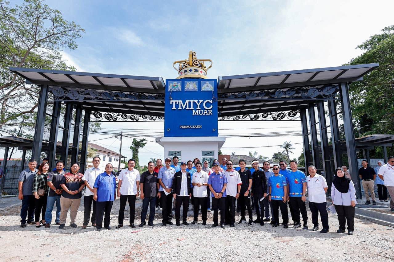 TMIYC Muar bakal sedia pelbagai fasiliti sukan – MB