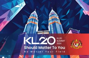 Sidang Kemuncak KL20 detik penting Malaysia jadi syarikat pemula global 2030
