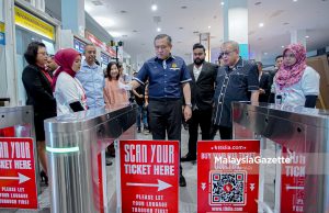 Trans Borneo: MOT panggil tender kajian kebolehlaksanaan Mei ini