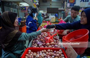 Harga barang naik, ramai jimat cermat sambut Aidilfitri