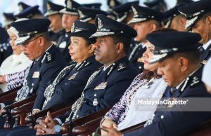 Suspek tak ditangkap semasa ugut isteri kerana tiada ancaman besar