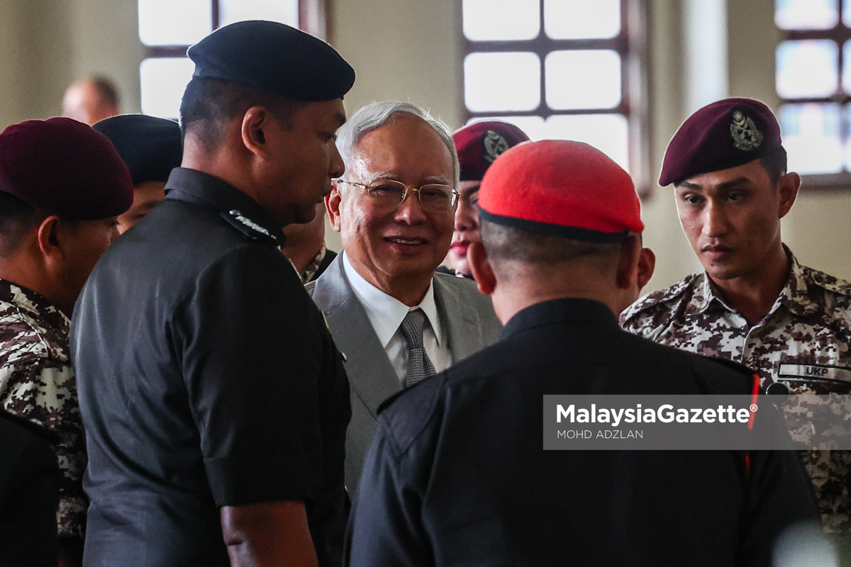 Tarikh keputusan Najib cabar wujud perintah tambahan YDPA 5 Jun ini