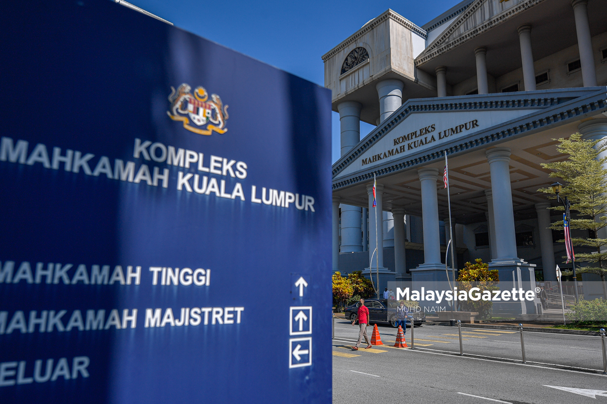 Bekas polis didenda RM8,000 tidak siasat kesalahan cabul