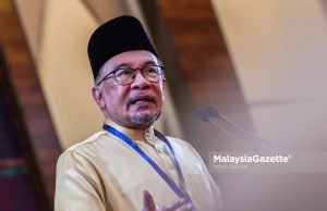 Anwar mahu Malaysia bina ekosistem penggunaan AI
