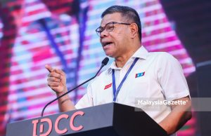 Ahli PKR perlu belajar sejarah kegagalan reformasi negara lain – Saifuddin