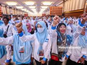 Pindaan Perlembagaan PKR libatkan perwakilan, kuota gender, etnik