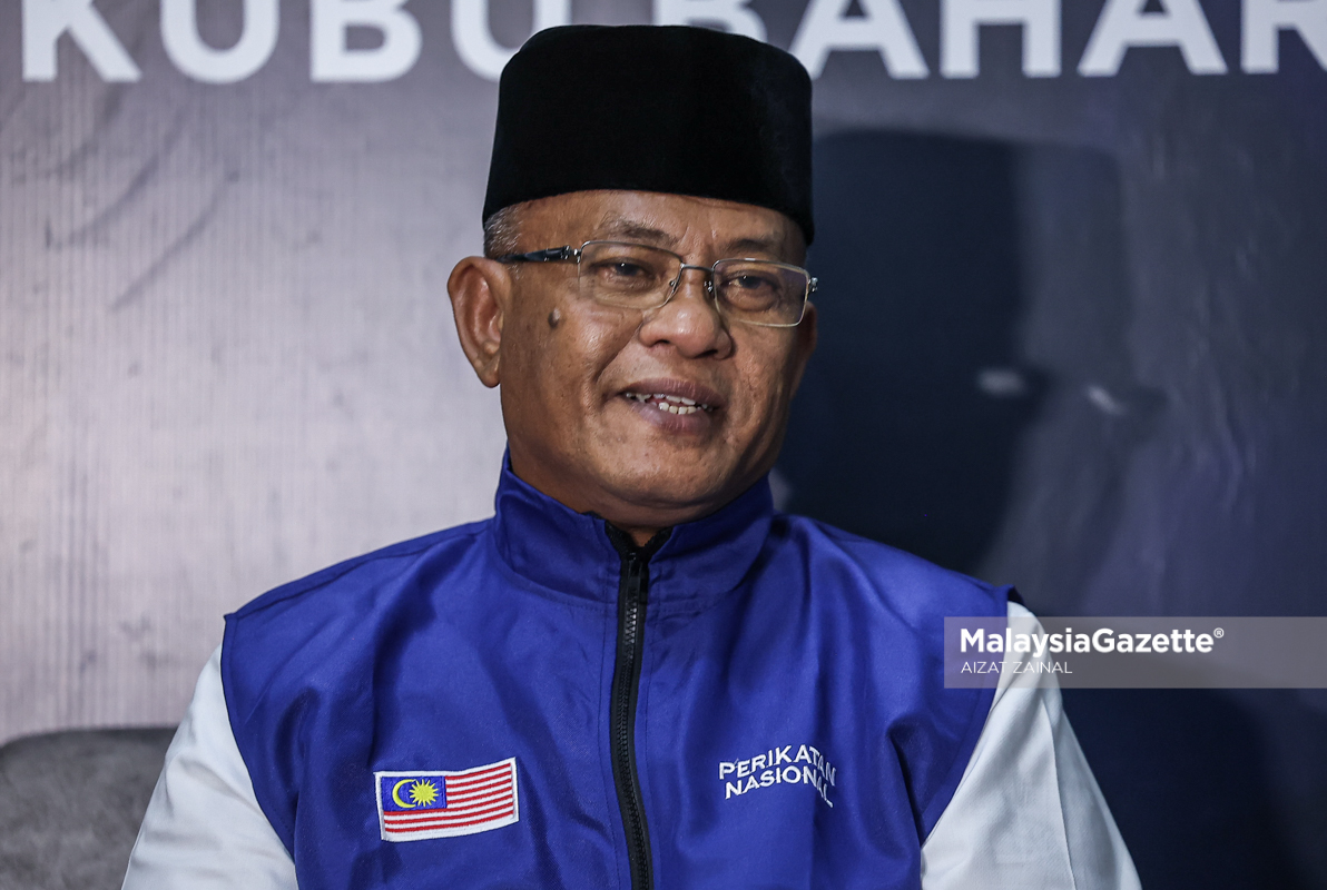 Sudah-sudahlah serang peribadi saya – Khairul Azhari