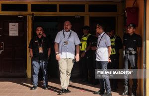 Pusat penamaan calon PRK KKB ditutup jam 10 pagi