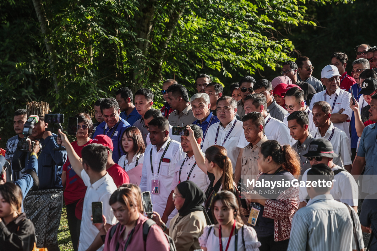 Zahid harap MCA bantu jentera Kerajaan Perpaduan