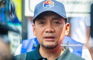 MB Johor kesal bekalan air terganggu pada Aidilfitri