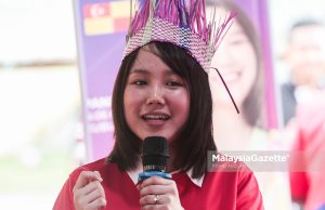 Dapat sokongan pengundi, Sock Tao bersemangat terus berkempen
