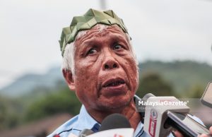 Tok Batin yakin undi Orang Asli memihak kepada PH