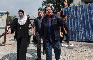 Pengundi jangan emosi ketika buat pilihan – Azalina