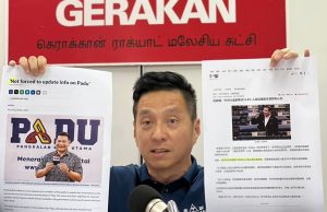 Gerakan dakwa kerajaan curi, rompak data rakyat melalui PADU