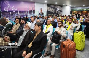 Jemaah umrah Iran berlepas ke Arab Saudi selepas 10 tahun