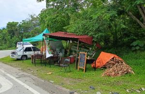 Tiga sekeluarga jual lemang nyaris maut dirempuh X70