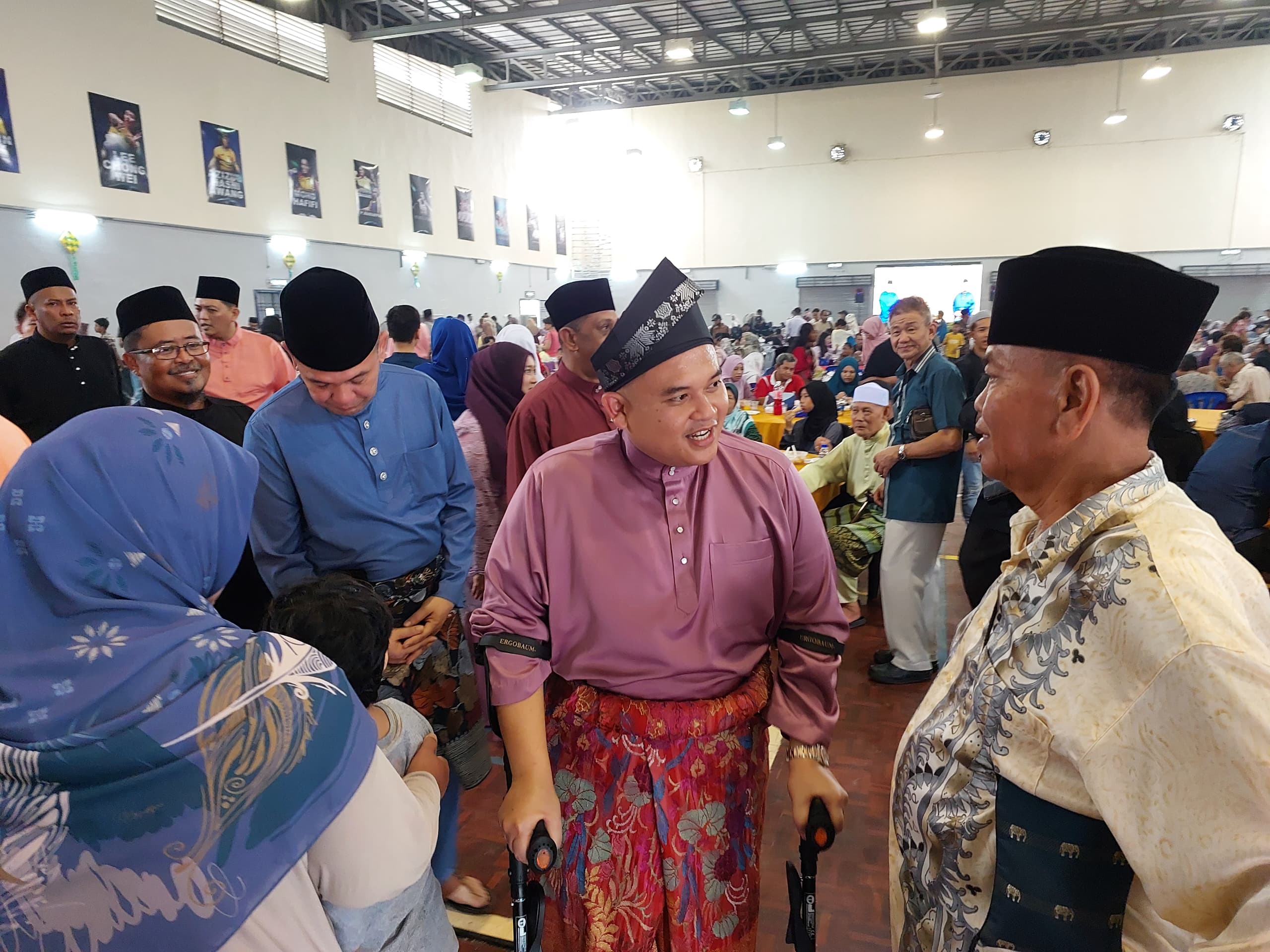 Melaka Siap Sedia Hadapi Peralihan Monsun Berlaku Ribut, Hujan