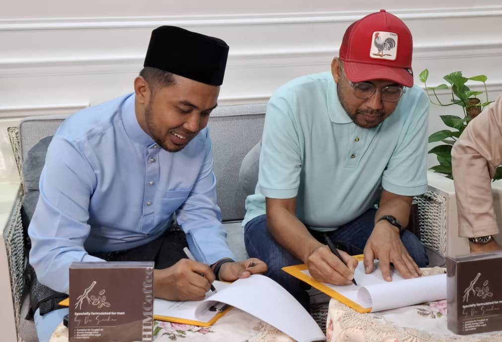 Datuk Red sedia terima bimbingan Dr Azizan, Dr Samhan 7