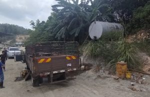 Sindiket seleweng diesel di lombong tumpas