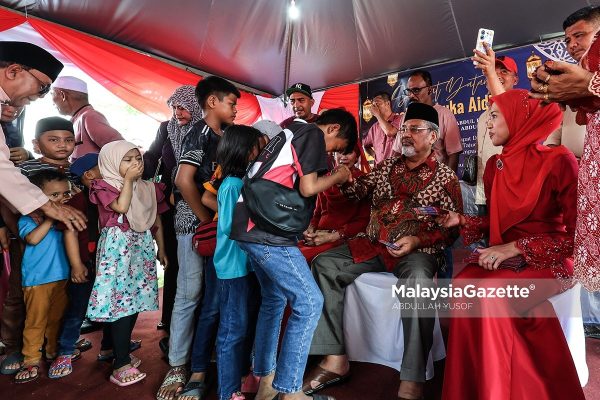 UMNO perlu ‘ubat’ dan ‘pakar’ untuk bangkit – Tajuddin