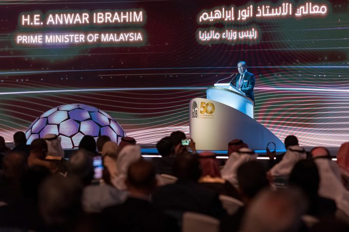 anwar ibrahim rriyadh